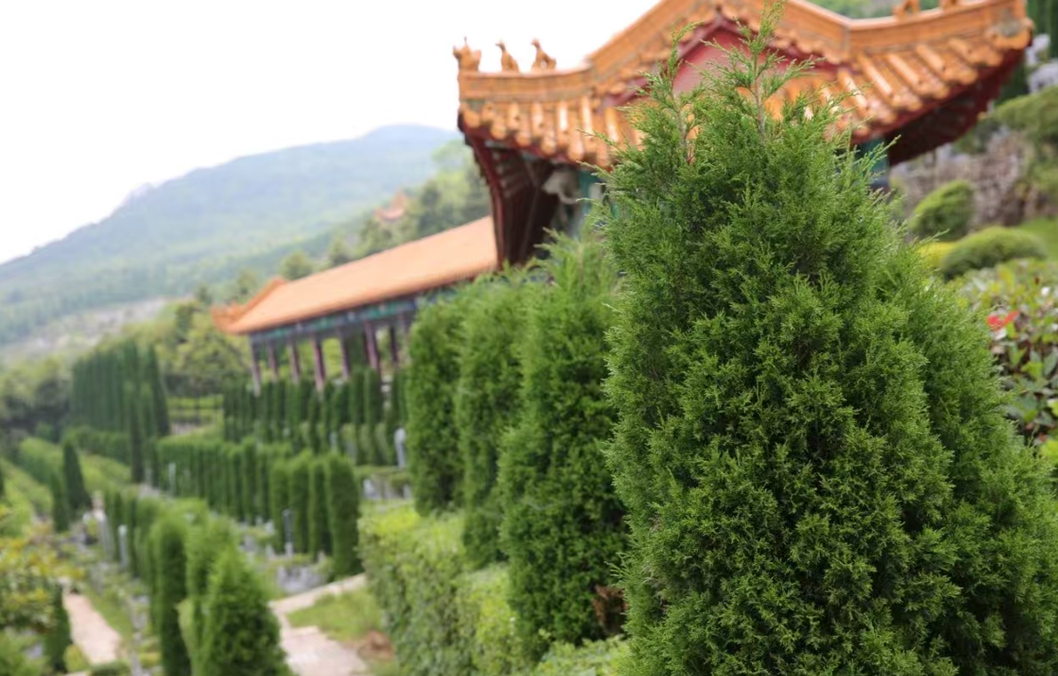 贵阳公墓哪里好